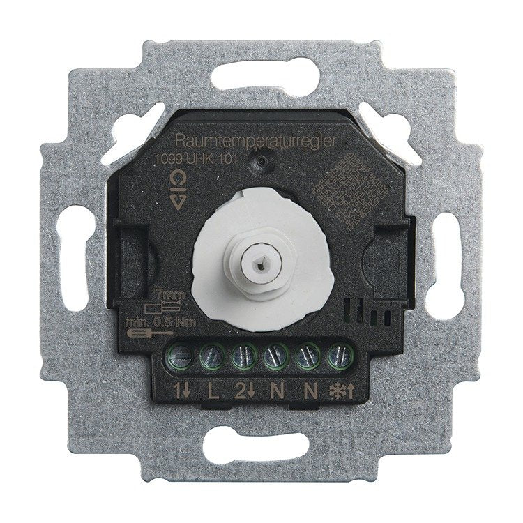 Busch Jaeger 1099 Uhk-101 1099 Uhk-101 Raumtemperaturregler Einsatz