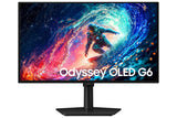 EAN 8806097910381 - Samsung G61SH pantalla para PC 68,6 cm (27") 2560 x 1440 Pixeles Quad HD OLED Negro imagen 17