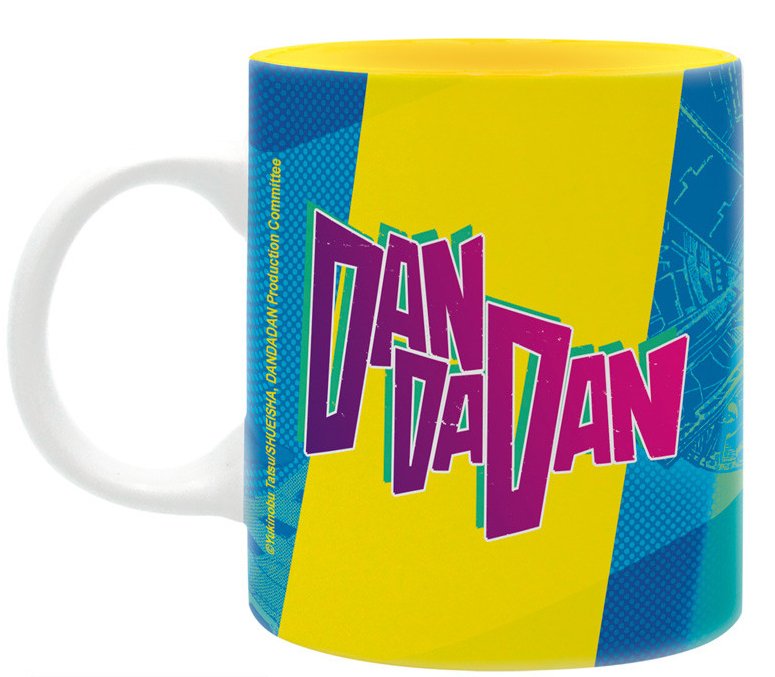 EAN 3665361155072 - ABYstyle DAN DA DAN tazón Multicolor Universal 1 pieza(s) imagen 2