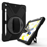 Estuff Es683050-Bulk Funda Para Ipad 10.2 2019/2020/2021 Negro