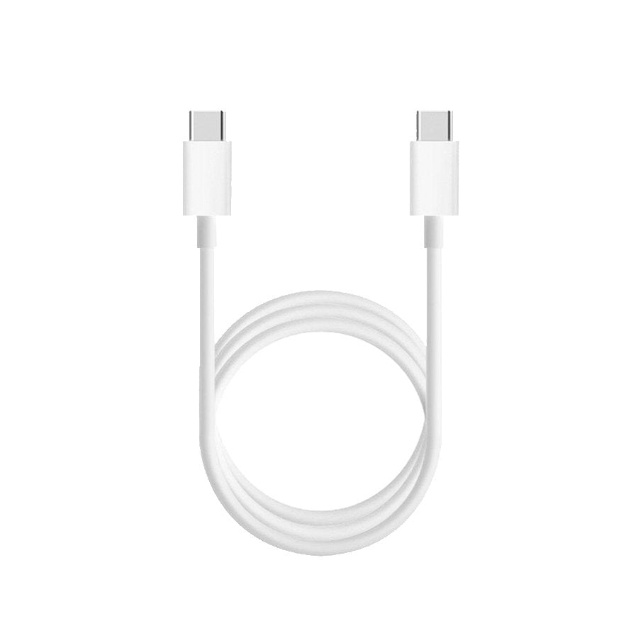 Cable Usb 2.0 Tipo C Xiaomi Sjv4108gl Usb Tipo-C Macho Usb Tipo-C Macho 1.5m Blanco