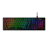 EAN 0196188042779 - HyperX Alloy Origins - Mechanical Gaming Keyboard - HX Red (US Layout) (HX-KB6RDX-US) teclado Juego USB Q imagen 1