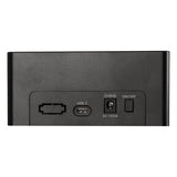 EAN 4052792046205 - LogiLink QP0027 base de conexión para disco duro USB 3.2 Gen 2 (3.1 Gen 2) Type-C Negro imagen 7