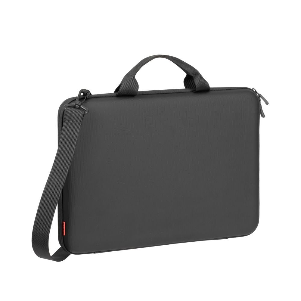 Rivacase 5130 Antishock Negro Maletín Rígido 14"