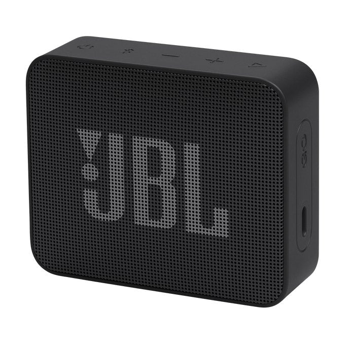 Jbl Go Essential 2 Speaker Bluetooth Waterproof Black Jblgoes2blkeu