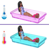 Barbie Mini Barbieland Pojazd, Kamper