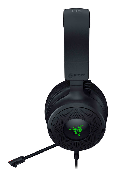 EAN 8887910060766 - Razer Kraken V4 X Auriculares Alámbrico Diadema Juego USB Type-C / USB Type-A Negro imagen 3