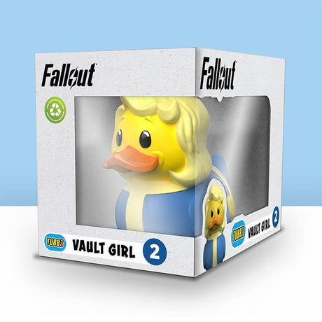 EAN 5056280456827 - TUBBZ Fallout: Vault Girl imagen 8