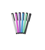 EAN 5901299904190 - Esperanza EA140 lápiz digital Negro, Azul, Verde, Rosa, Plata, Violeta imagen 1