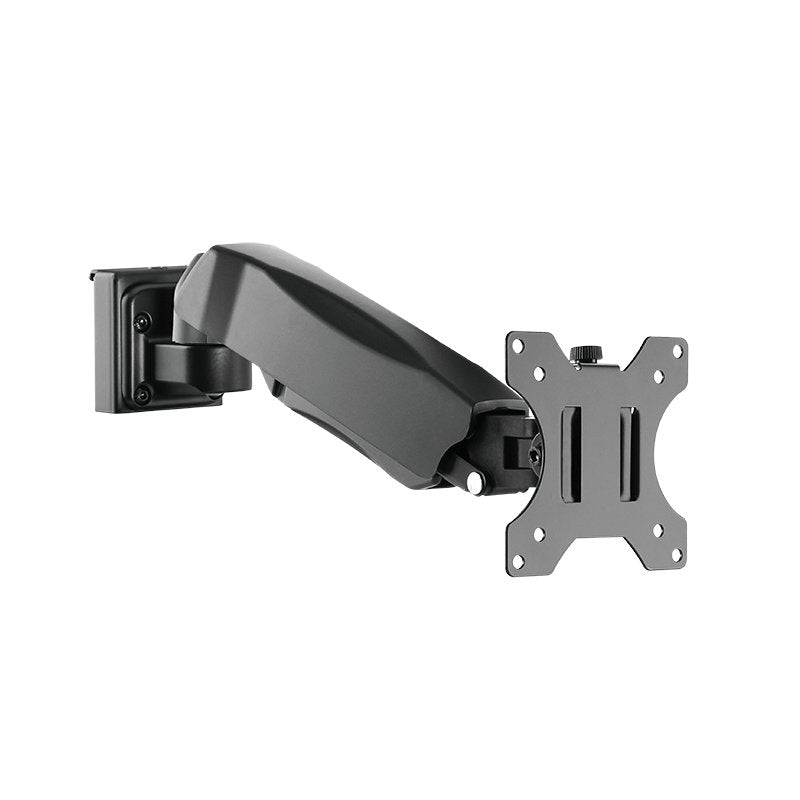Logilink - Slatwall Monitor Arm, With Gas Spring, 13-27''