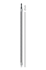 Jura Milk Pipe With Stainless Steel Casing Hp1