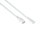 EAN 4066857003164 - Kabelmeister SK0870-W010 cable de transmisión Blanco 1 m C8 acoplador IEC C7 imagen 1