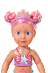 EAN 4001167833681 - BABY born Little Sister Mermaid imagen 22