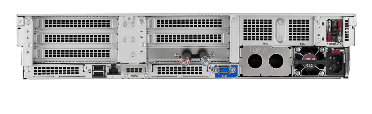EAN 4549821664924 - HPE ProLiant Compute DL380 Gen12 6507P 8c 1P 2x32GB-R 8SFF MR408i-o 2x480GB SSD 2x1000W PS EU Server serv imagen 5