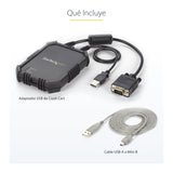 Startech Consola Kvm Ordenador Portatil