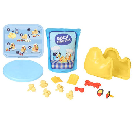 EAN 0050743643453 - Little Tikes Creative Chefs Bluey - Duck Cake Kit imagen 1