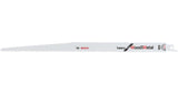 Hoja De Sierra De Sable Bosch Professional S 1411 Df Heavy Para Madera Y Metal, 5 Piezas, Longitud 300 Mm 2608654763