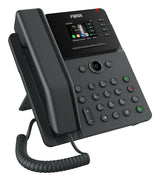 EAN 6937295605525 - Fanvil V61W teléfono IP Negro 4 líneas LCD Wifi imagen 3