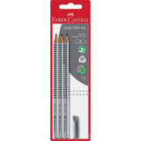 EAN 4005401170976 - Faber-Castell Grip 2001 Set B 4 pieza(s) imagen 1