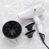 Secador Remington Supercare Pro 2200 Ac7200w 2200w Iónico Blanco