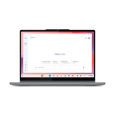 EAN 0199275023385 - Lenovo Chrome 2in1 14ITN10 Intel Core 3 N355 Chromebook 35,6 cm (14") Pantalla táctil WUXGA 8 GB LPDDR5-S imagen 5
