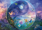 EAN 4001504585938 - Schmidt Spiele 58593 puzzle Puzzle rompecabezas 1000 pieza(s) Flora y fauna imagen 2