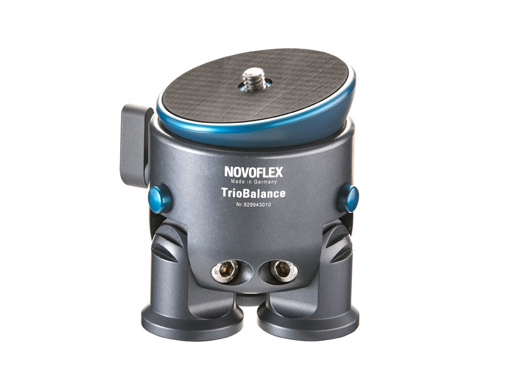 EAN 4030432810188 - Novoflex TRIOBAL accesorio de tripode Soporte imagen 1