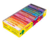 Jovi Plastilina 15 Pastillas De 150 Gr Colores Surtidos En Caja Expositora