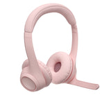 Auriculares  Logitech Zone 300 Inalámbrico Diadema Oficina/Centro De Llamadas Bluetooth Rosa