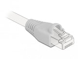 Knickschutztülle Für Rj45 Stecker Grau 20 Stück