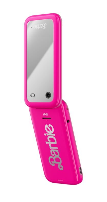 Hmd Barbie Phone (Ta-1681) Rózowy
