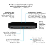 Mini Pc Hp Elite Mini 800 G9 I5-14500 Syst 512gb 16gb Npi W11p