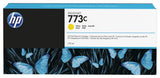 EAN 0888182347911 - HP 773C 775-ml Yellow DesignJet Ink Cartridge cabeza de impresora Inyección de tinta térmica imagen 2