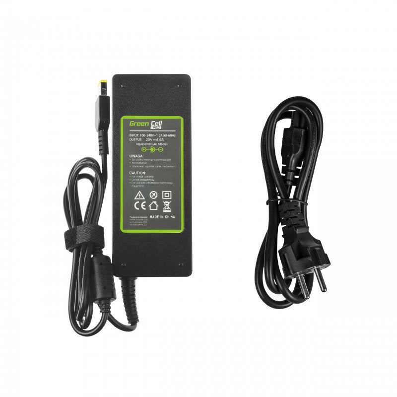 EAN 5903317225645 - Green Cell AD39AP adaptador e inversor de corriente Interior 90 W Negro imagen 3