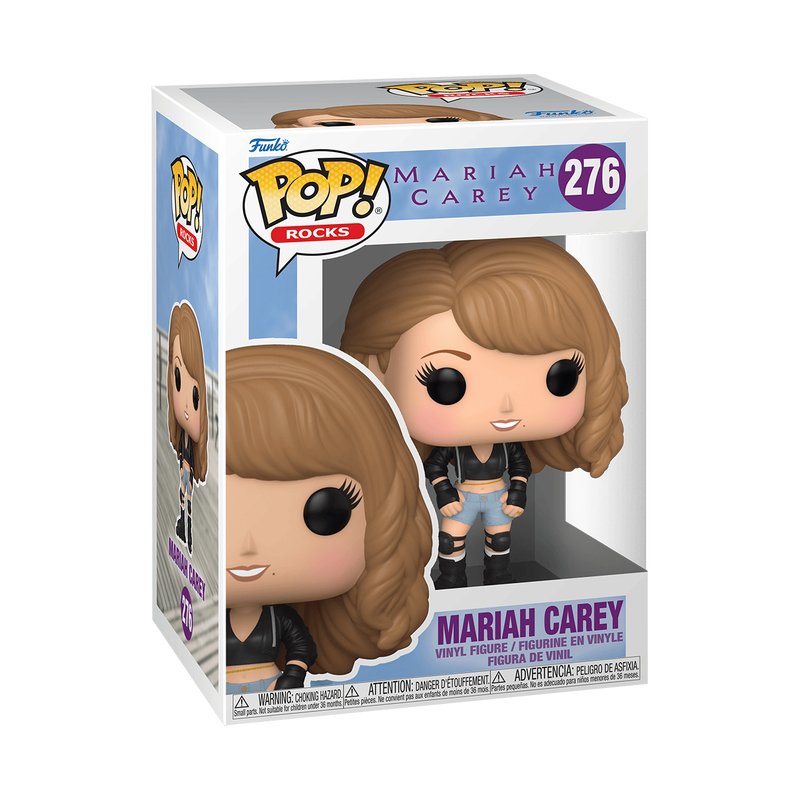 Figura Pop Rocks Mariah Carey