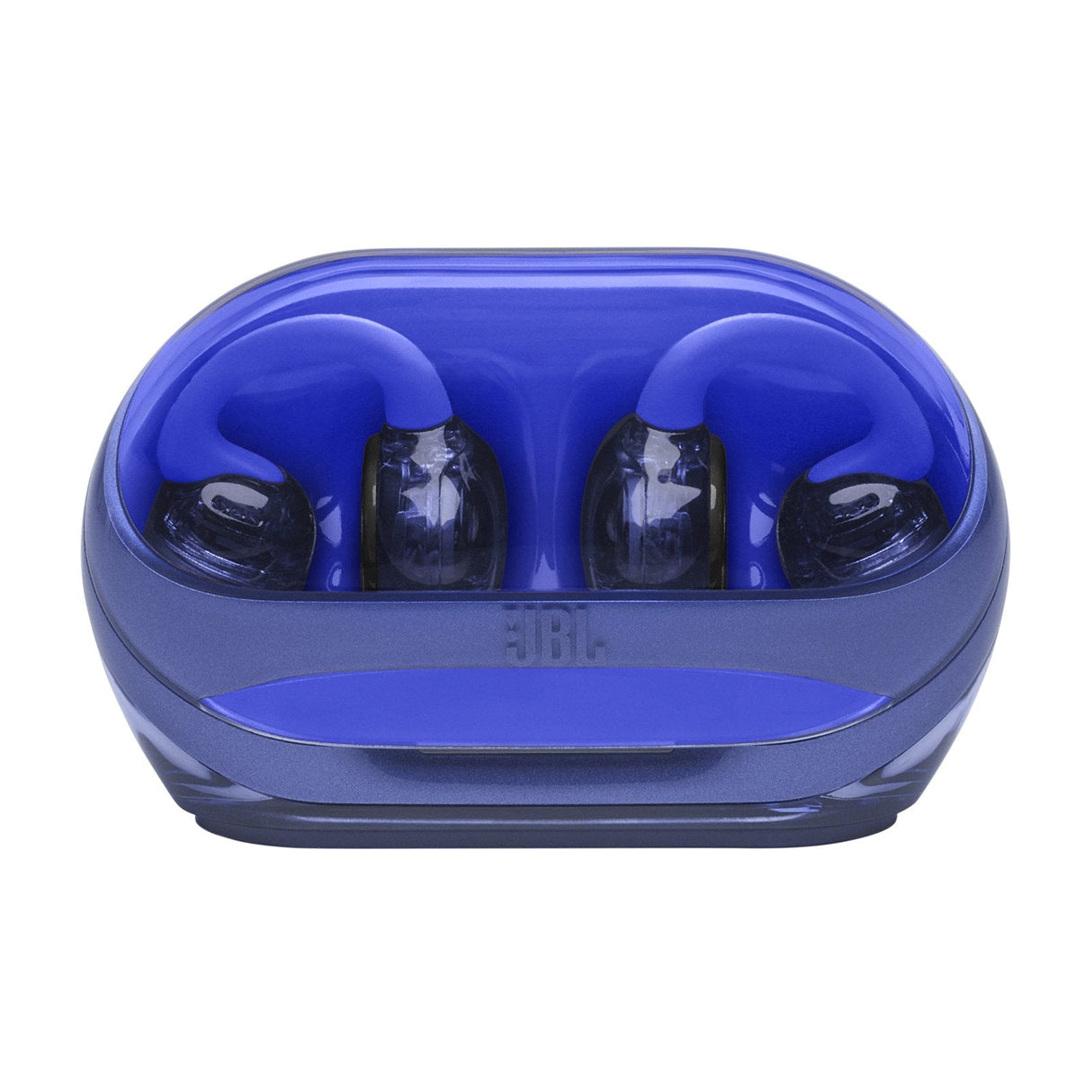 Jbl Soundgear Clips Tws Open-Ear-Kopfhörer, Ip54, Ghost Blue