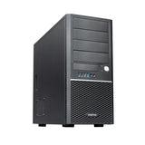 EAN 0753263077103 - Chieftec CM-25B-OP carcasa de ordenador Torre Negro imagen 2