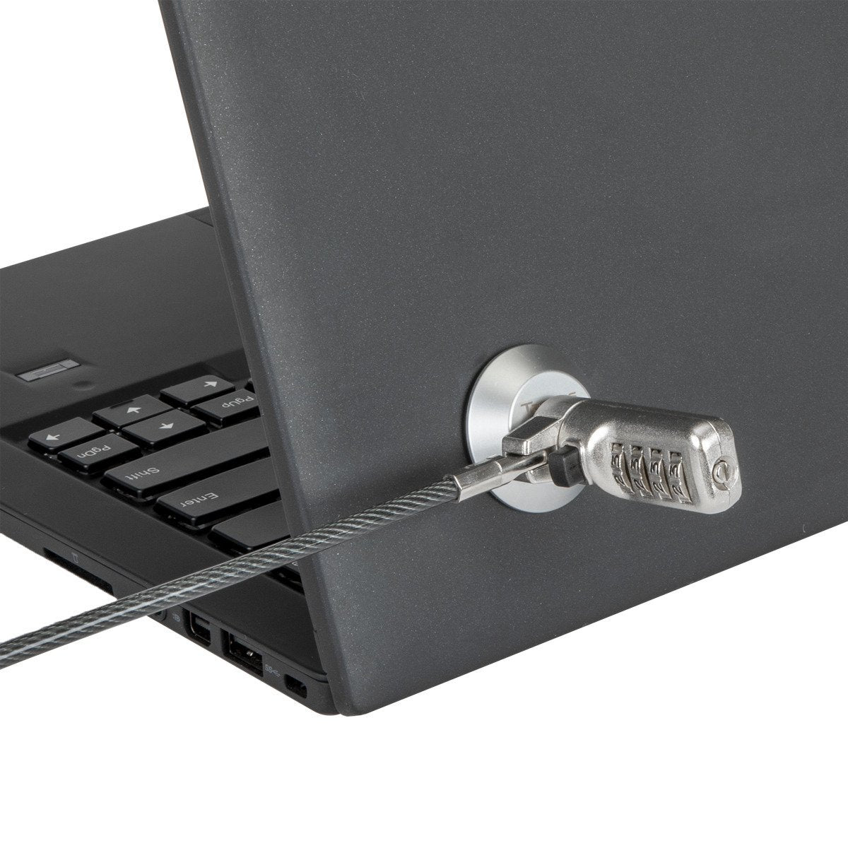 Adhesivo Para Cable Seguridad Targus Dispositivos