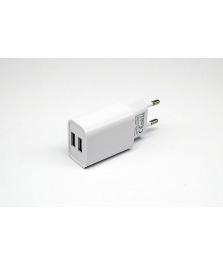 EAN 8425402168448 - Eightt ECW-M cargador de dispositivo móvil Universal Blanco Corriente alterna Interior imagen 2