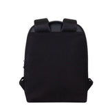 Mochila Riva Canvas Urban Para Portátil (14")  Negro 8524