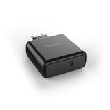 Aisens Cargador Pd3.0 Qc3.0 1 Puerto 1xusb-C 60w - Negro