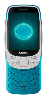 EAN 6438409093189 - HMD Nokia 3210 (2024) 6,1 cm (2.4") 89 g Azul Característica del teléfono imagen 1