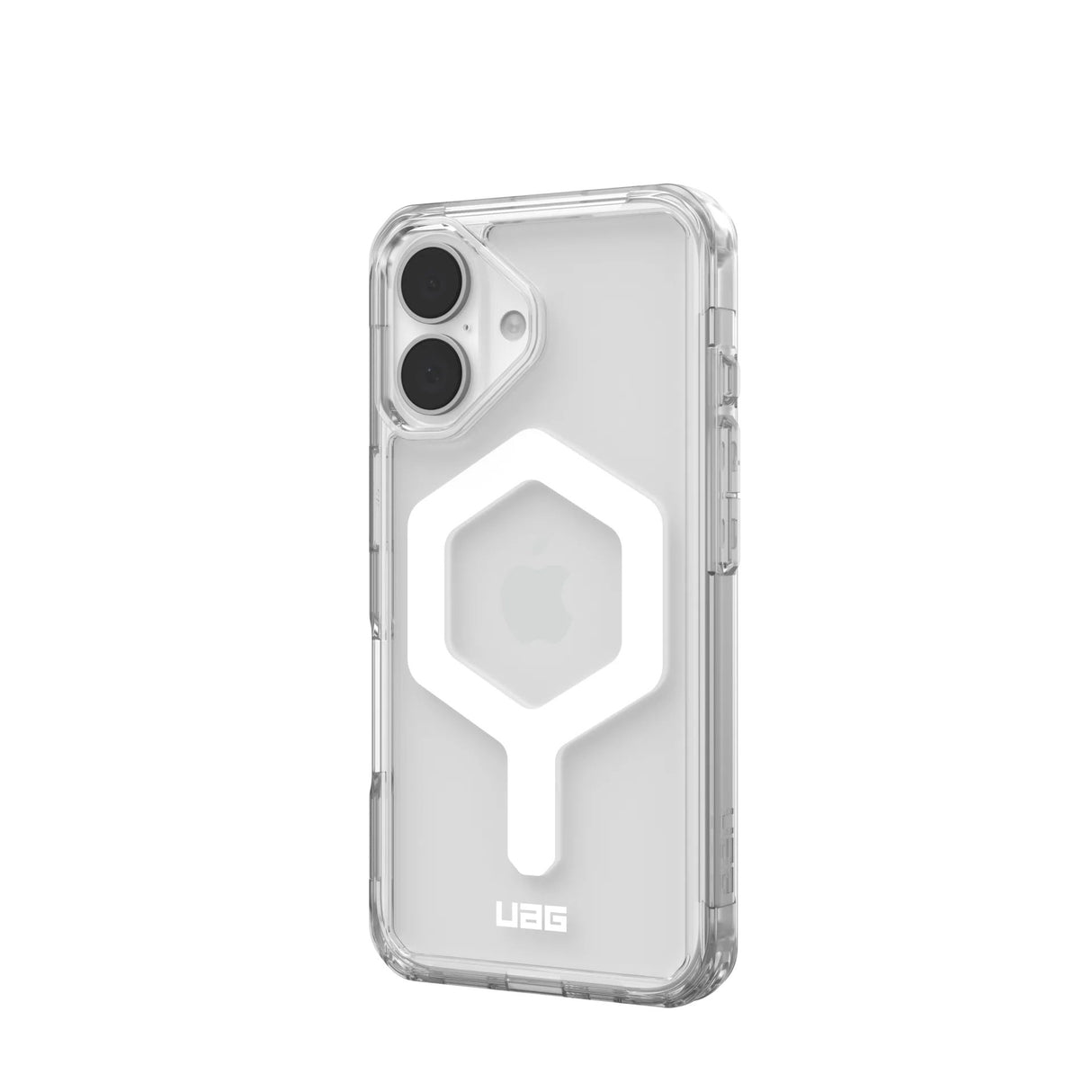 EAN 0840283915277 - Urban Armor Gear Plyo funda para teléfono móvil 15,5 cm (6.1") Transparente, Blanco imagen 5