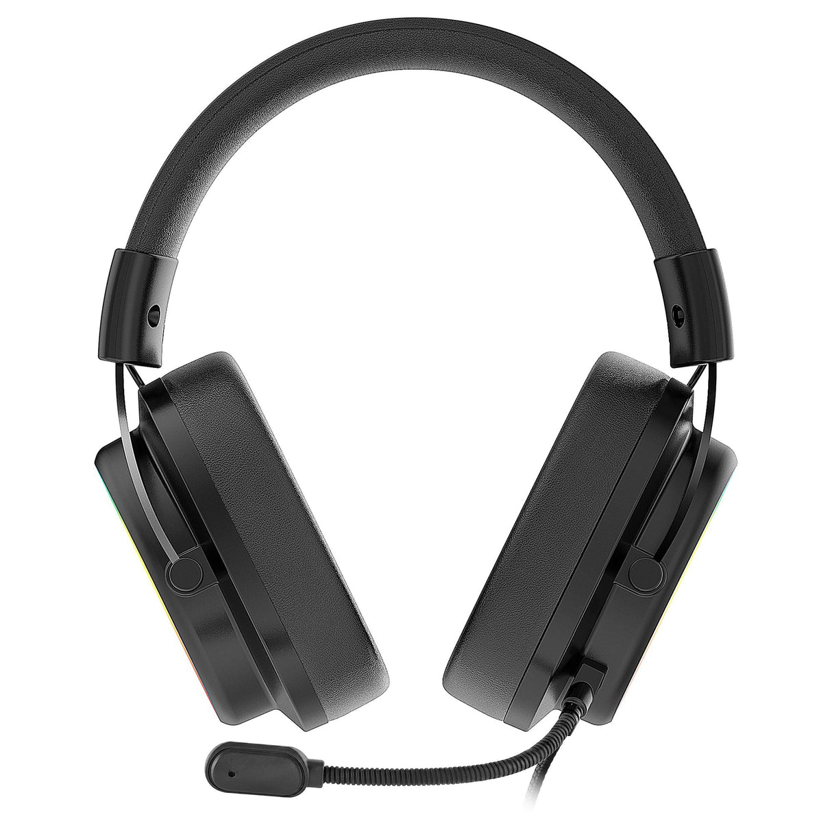 Auriculares Gaming Inalámbricos Con Micrófono Mars Gaming Mh-Forge Jack 3.5 Bluetooth Negros