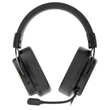 Auriculares Gaming Inalámbricos Con Micrófono Mars Gaming Mh-Forge Jack 3.5 Bluetooth Negros