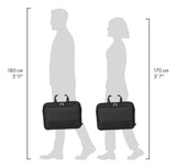 Dicota Notebooktasche Top Traveller Five 14-16 Negro