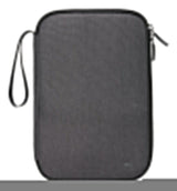 Rivacase 5633 Organizador Viaje Cables Negro Gran