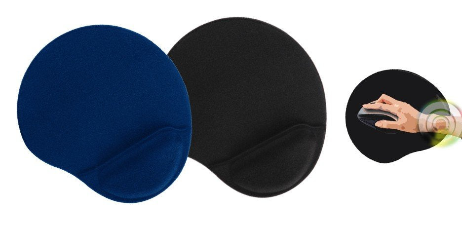 Alfombrilla Inca Imps-008m  De Ratón Para Juegos Azul