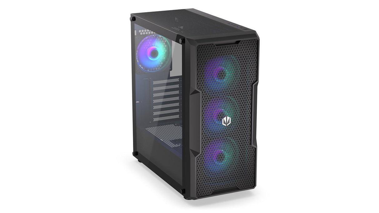 Caja Pc Case  Endorfy Regnum 400 Argb