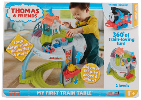 EAN 0194735235964 - Fisher-Price Thomas & Friends HXP49 vehículo de juguete imagen 6